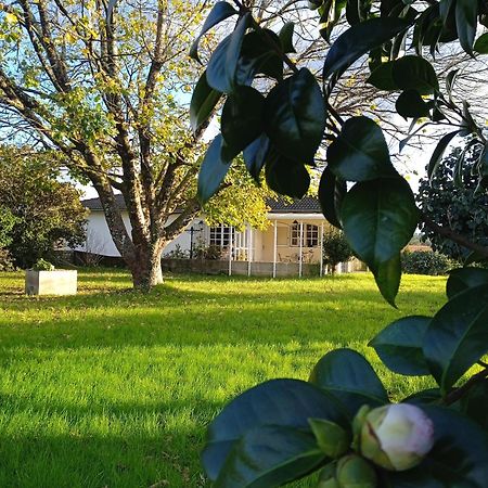 La Maison D'Abelleira Ponteareas Esterno foto