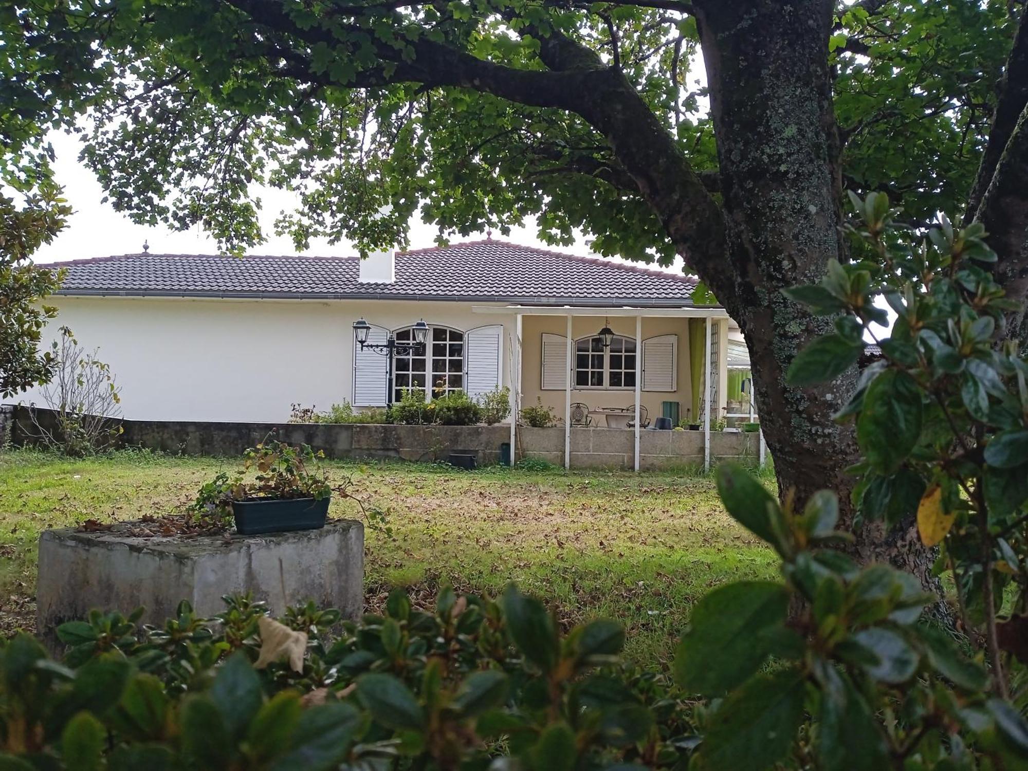 La Maison D'Abelleira Ponteareas Esterno foto
