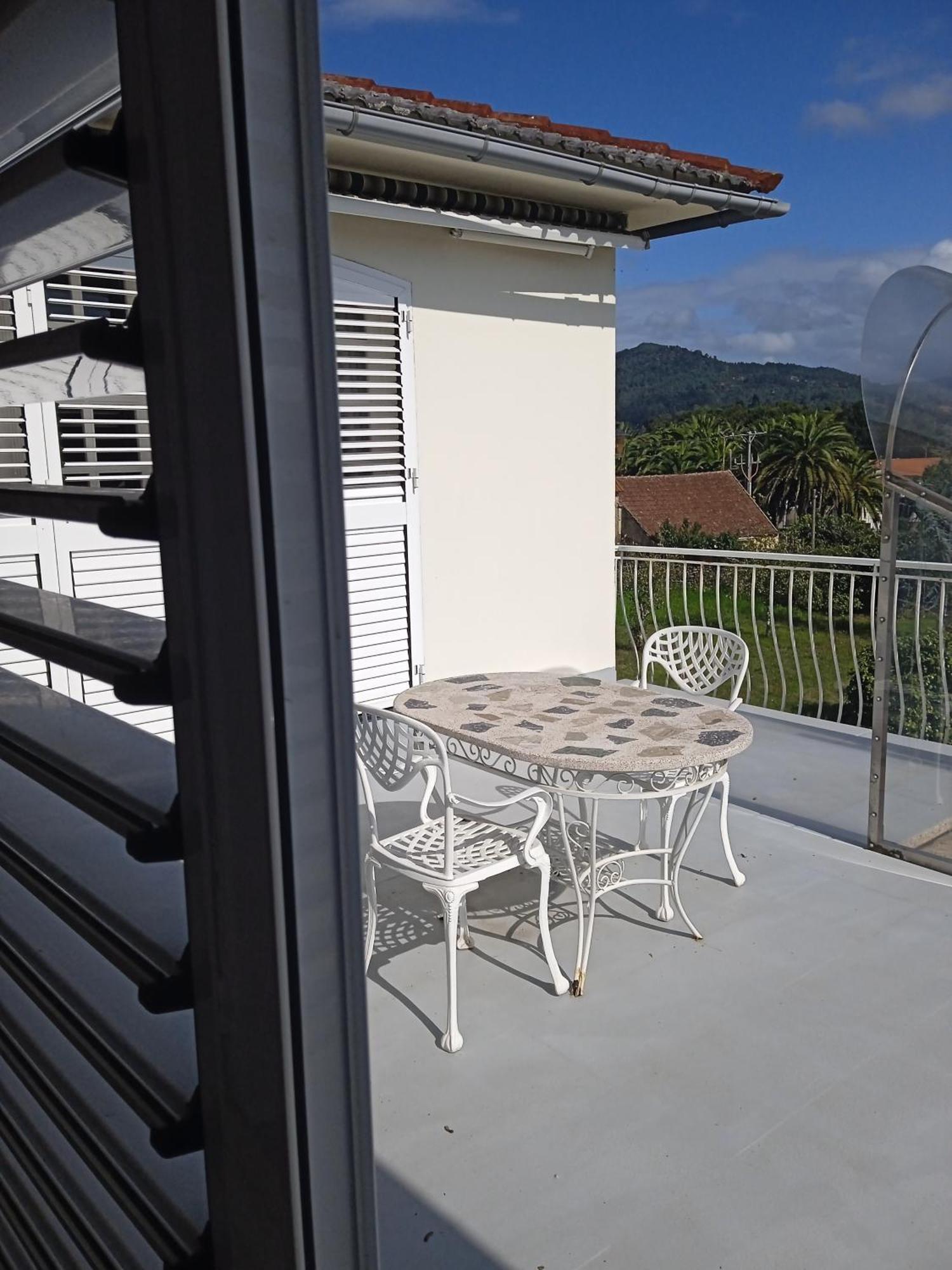 La Maison D'Abelleira Ponteareas Esterno foto