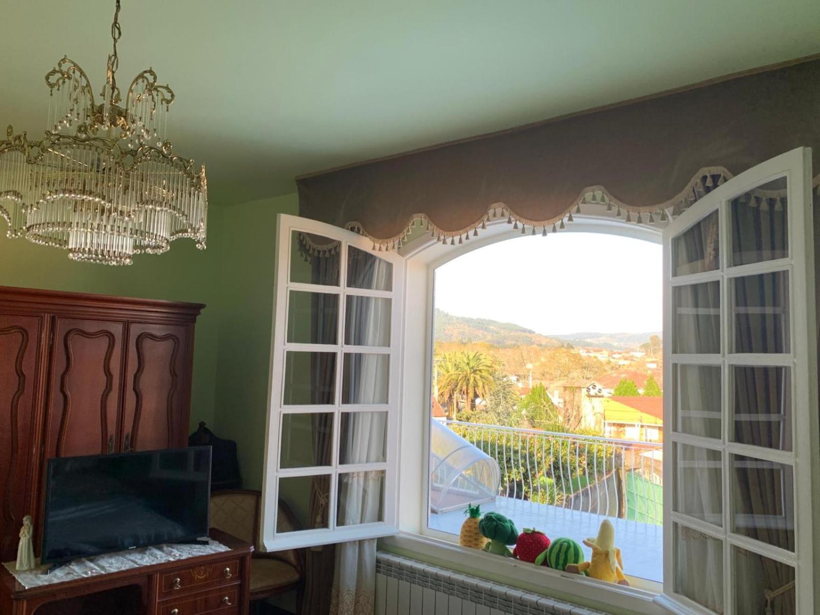 La Maison D'Abelleira Ponteareas Esterno foto